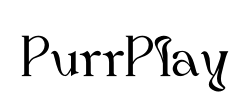 PurrPlay - logo